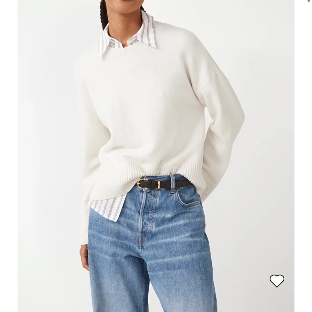 & other stories sweatshirts